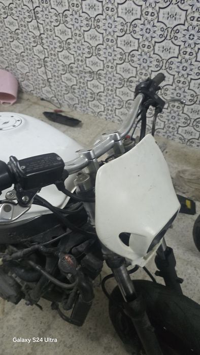 Cbr 600 em otimo estado