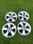 Felgi aluminiowe r17 opel 5x115