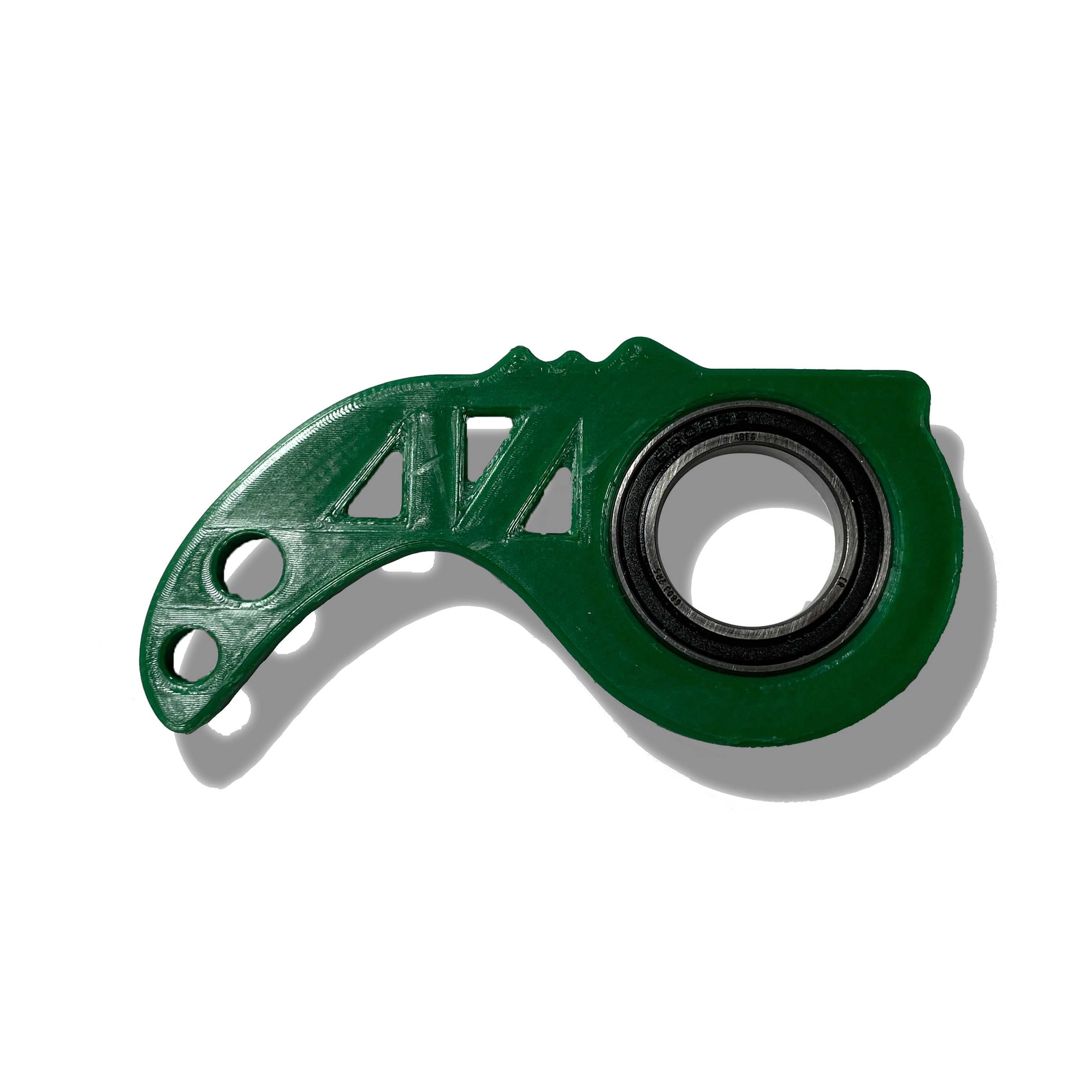 Brelok do Kluczy KEYRAMBIT KEYSPINNER karambit key spinner kayfliper