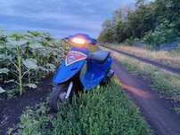 Продам скутер Honda Dio 27