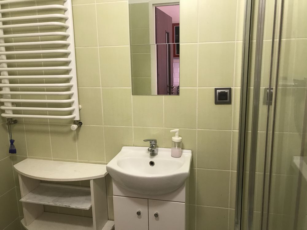 Kawalerka w centrum Giżycka dla 1 osoby, od lipca.