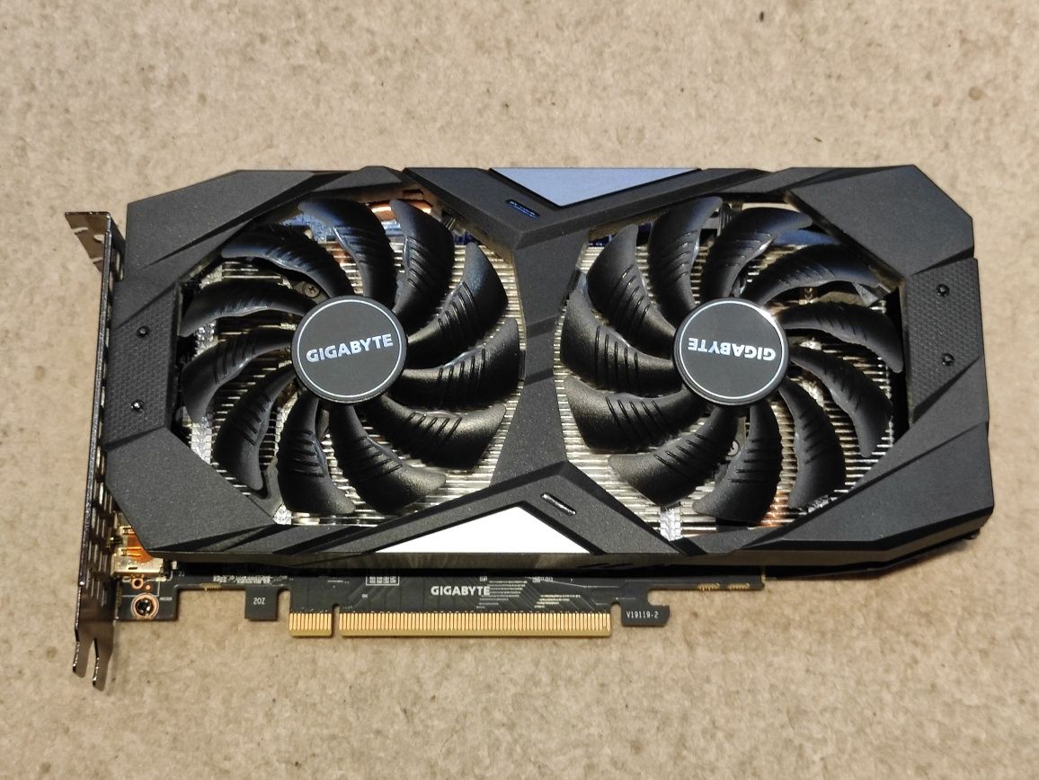 Karta graficzna Gigabyte GTX 1660 super