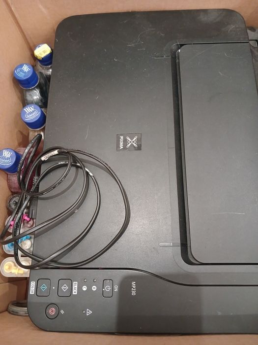Принтер Canon Pixma MP230