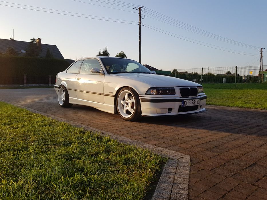 BMW 320I E36 Coupe