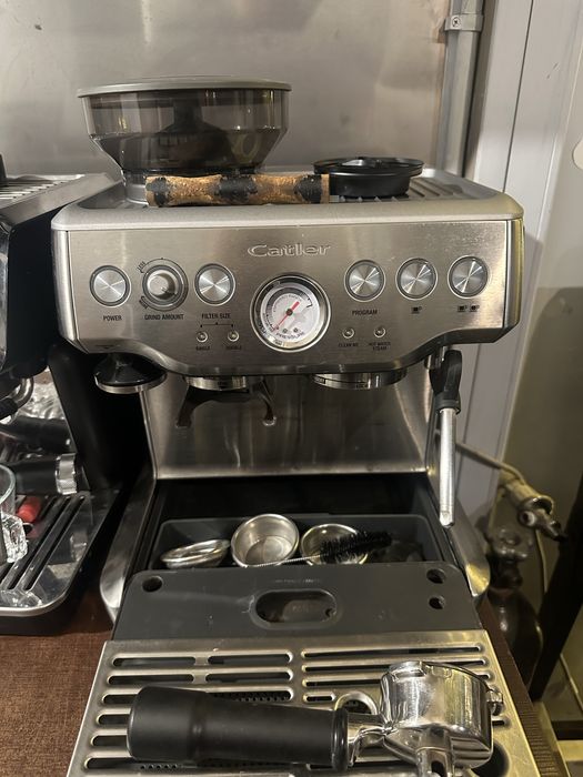 Ekpress do kawy/kolbowy Catler ES 8013