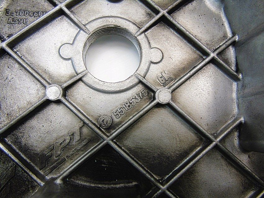 Pompa Oleju 1.3 Cdti Corsa D Agila Meriva A Combo