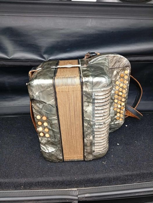 Concertina hohner club llB