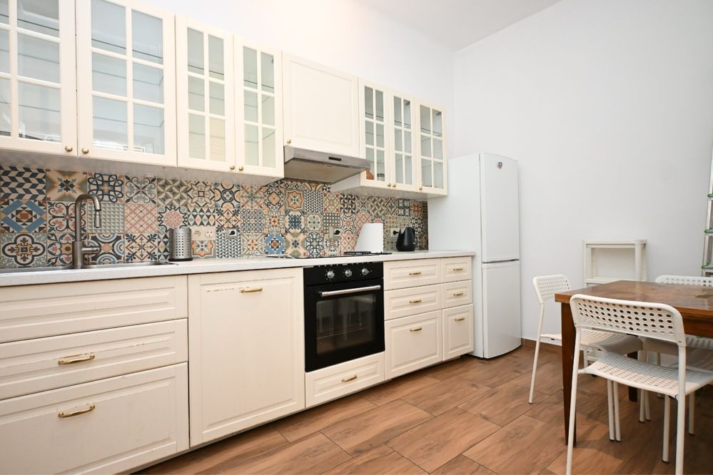 Powiśle Stare miasto 2 pokoje 50 m2 bulwary