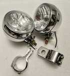 Lampy Boczne Mocowania 2w1 Lightbary Metal Chopper Vt Vn Xv Xvs Vl