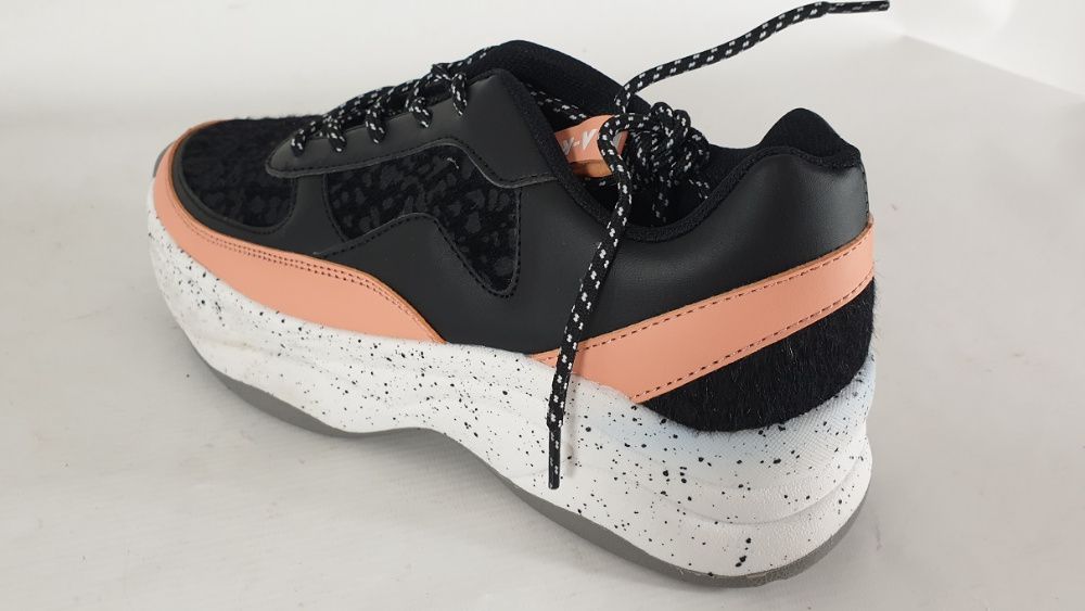 NA-KD bolt sneakers sneakersy adidasy nowe 40