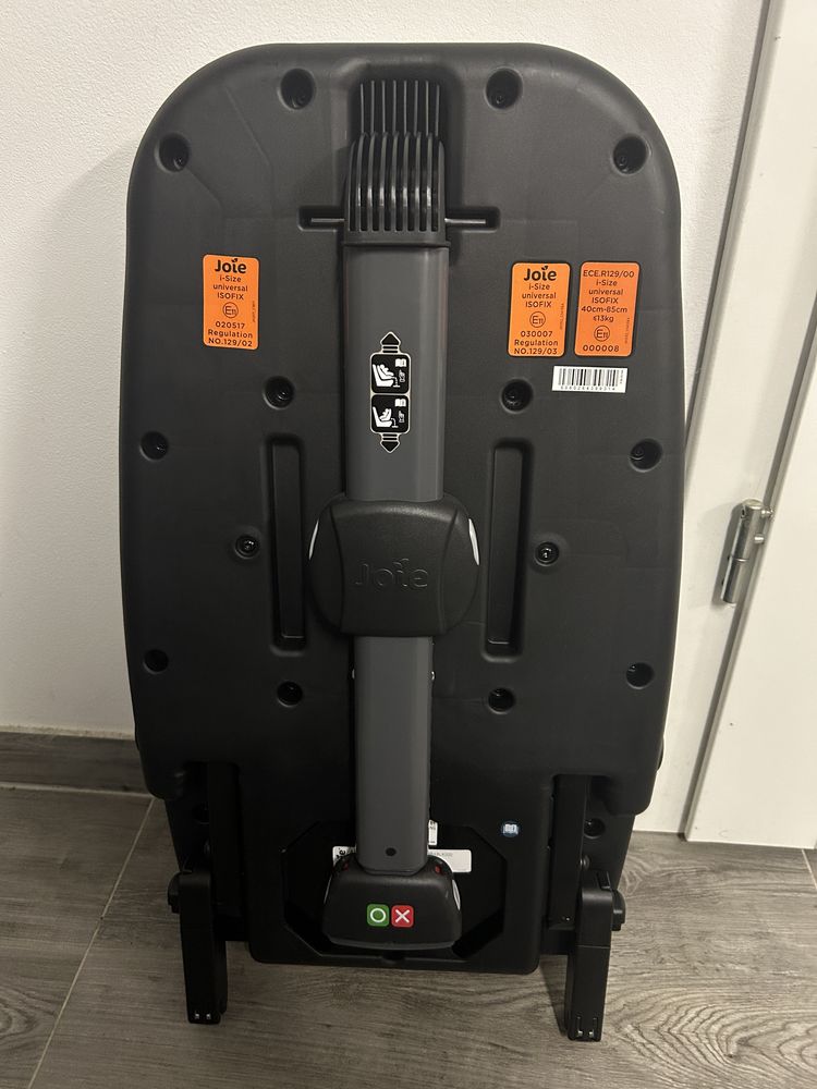 Fotelik Joie i-Snug 2 + baza i-Base Advance