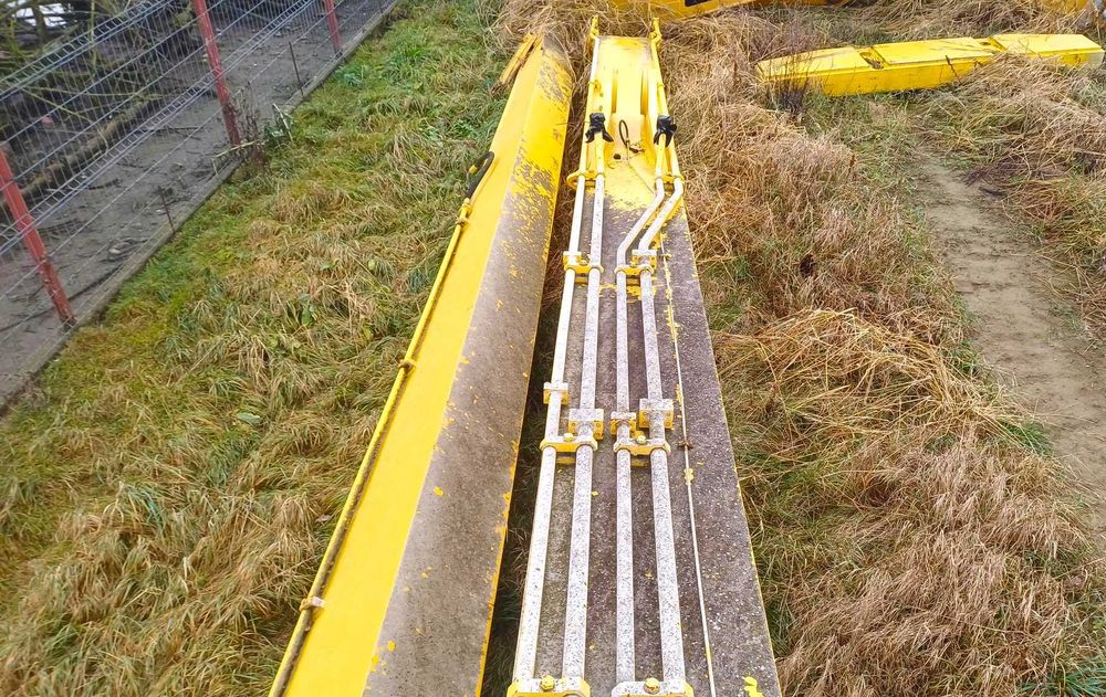 Komatsu PC600 ramię koparki