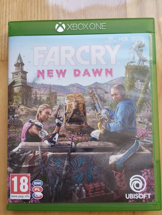 Far Cry New Dawn Xbox one