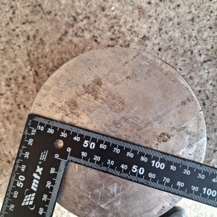 Нержавейка,  круг, вес 10600