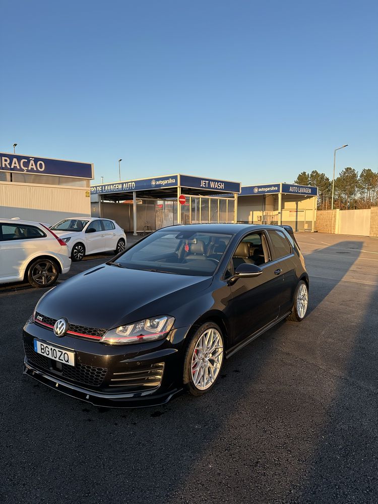 Vw Golf 7 GTI Performance DSG
