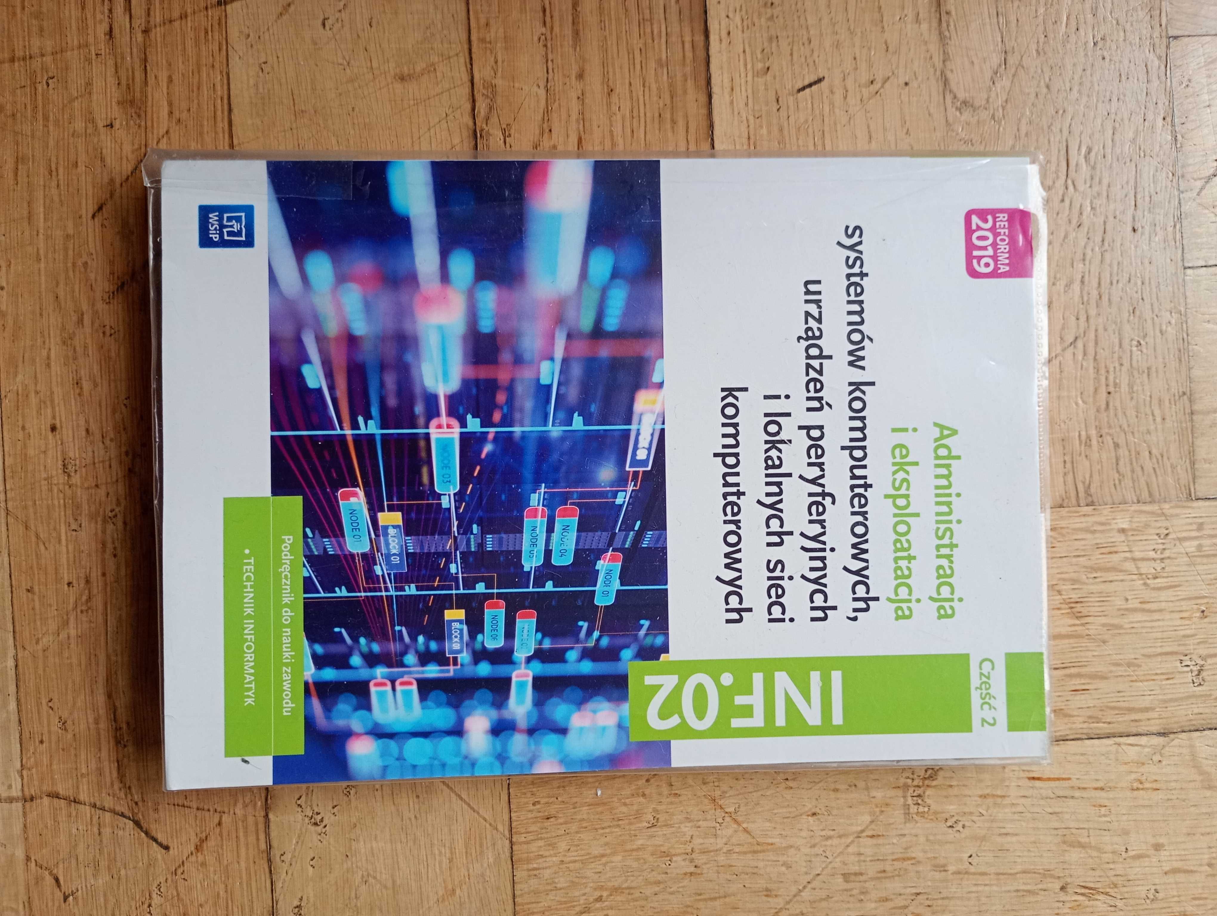 INF.02 część 2 wsip technik informatyk