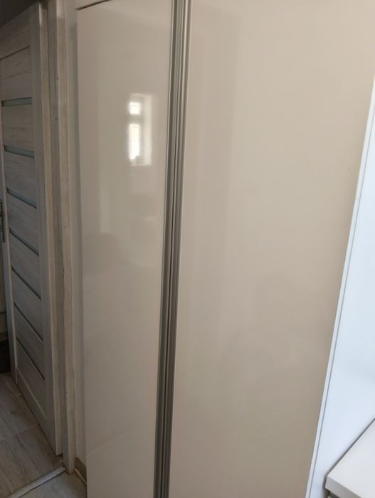 Zestaw mebli do sypialni firmy Bodzio