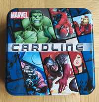 Cardline Marvel gra Rebel