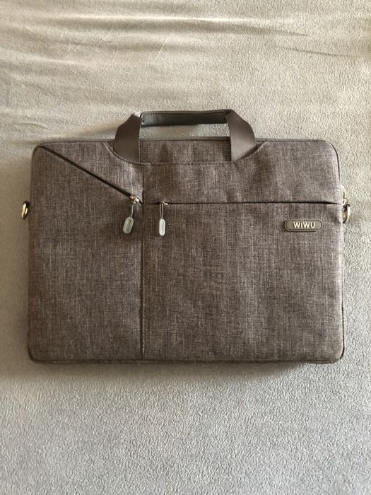 Продам сумку доя ноутбука б/у, в хорошем состоянии