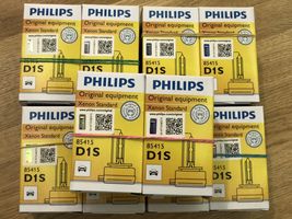Ксеноновая лампа D1S Philips 85415 VI C1 Филипс д1с