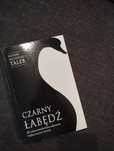 Książka "Czarny łabędź" Taleb