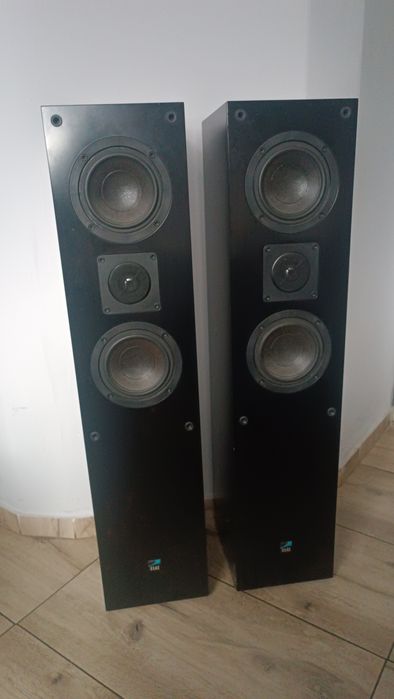 Kolumny podłogowe Elac