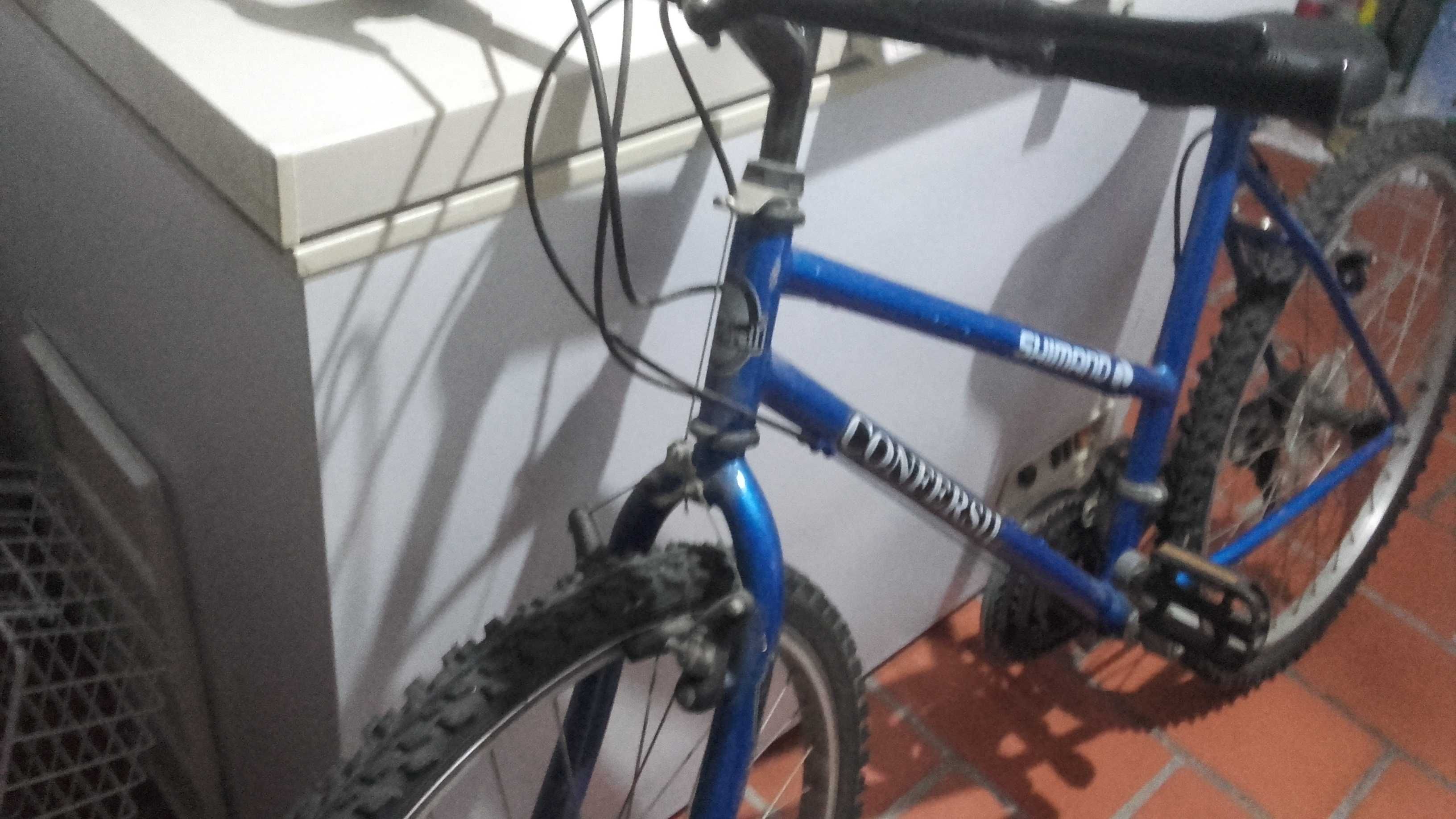 Vendo bicicleta shimano confersil roda 29