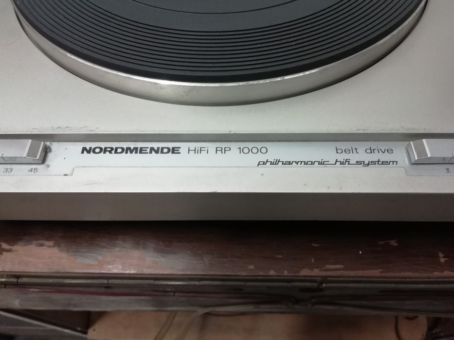 Normande hifi RP 1000