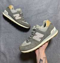 кроссовки new balance 574 42 размер оригинал