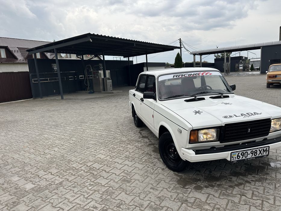 Ваз 2107 1,3 1991р