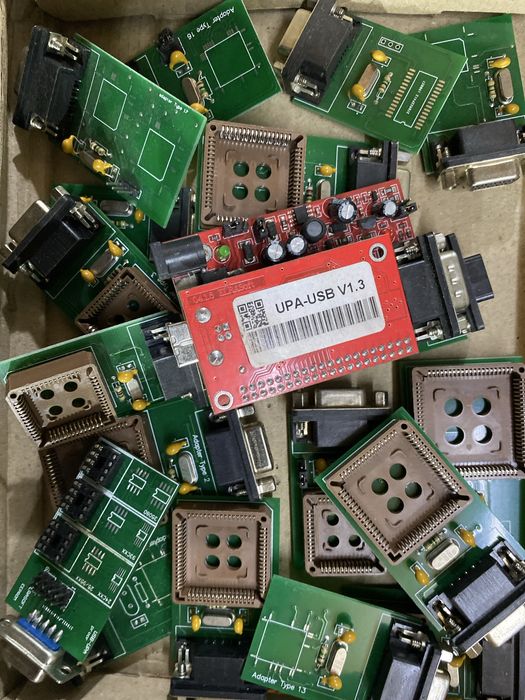 Upa-usb    V1.3