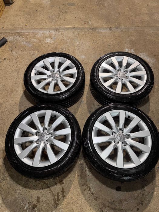 Lato Koła felgi aluminiowe alufelgi Audi A1 8X