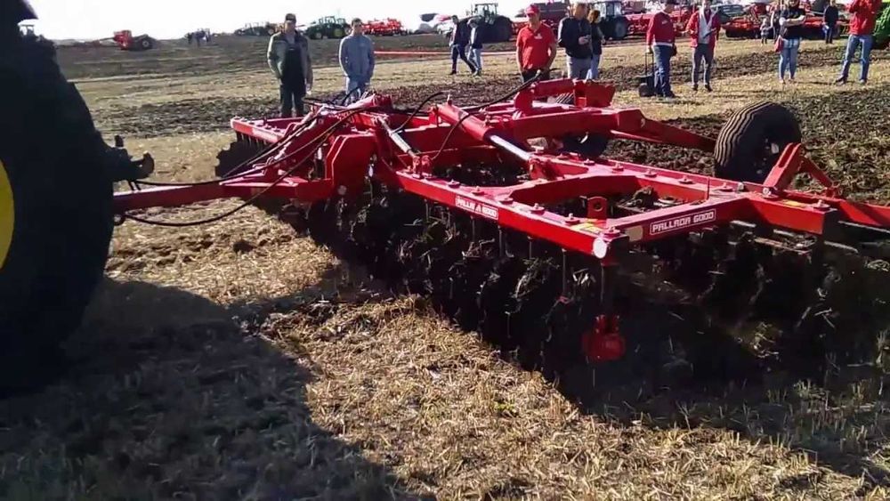 Дискова борона паллада 4000 / 6000 Pallada від ELVORTI™! Розстрочка!