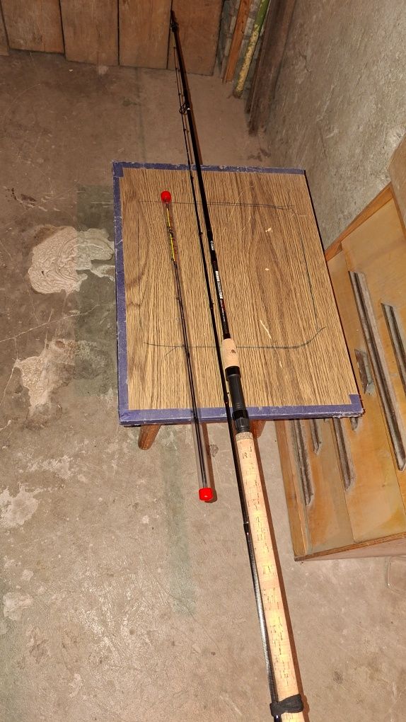 Wędka mikado picker