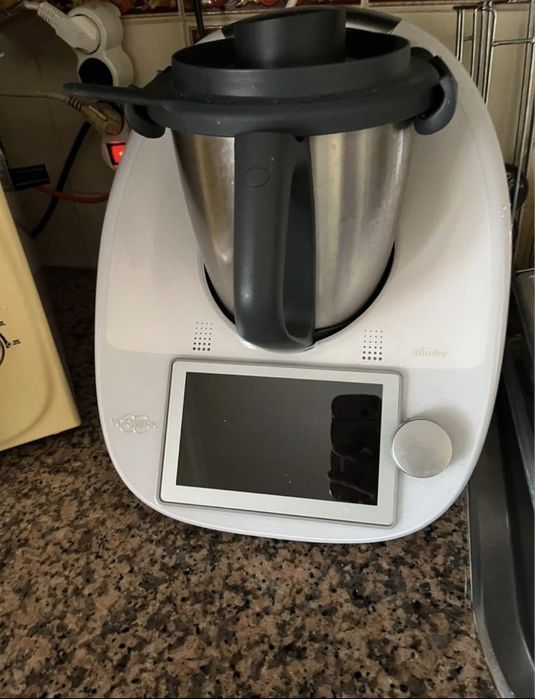 Vendo bimby tm6 usada 5x