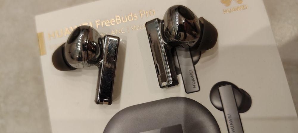 Навушники HUAWEI FreeBuds Pro