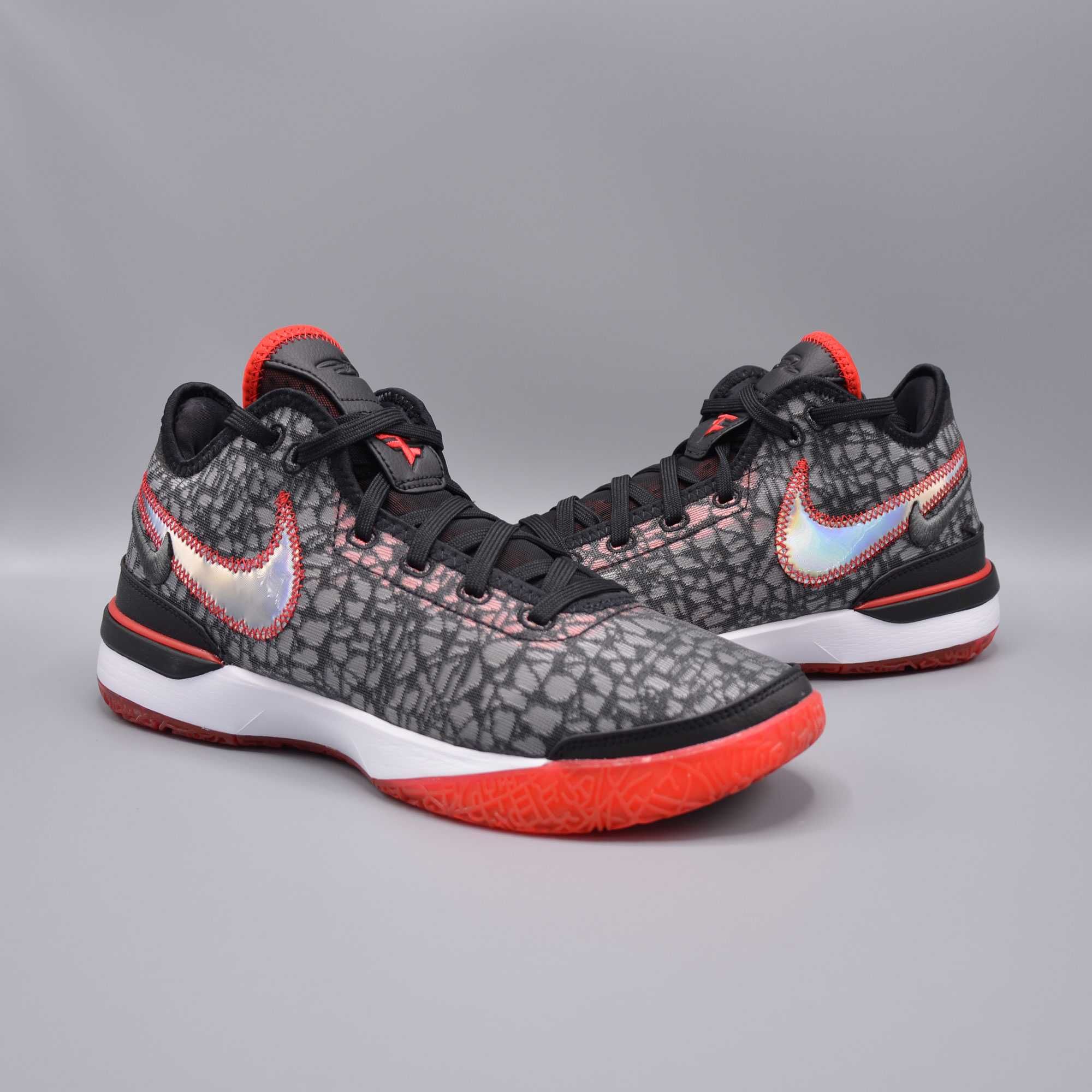 Кросівки Nike ZOOM Lebron NXXT Gen Оригінал. DR8784-001