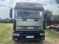 IVECO   EuroTech