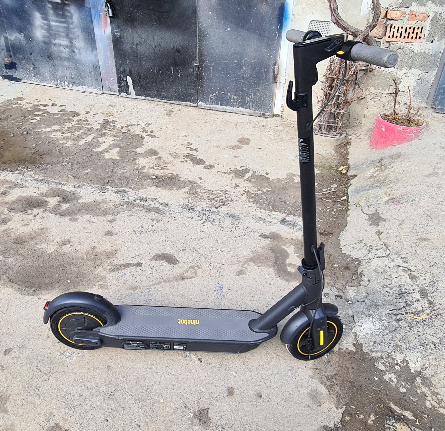 Електро самокат Ninebot by Segway Max G30