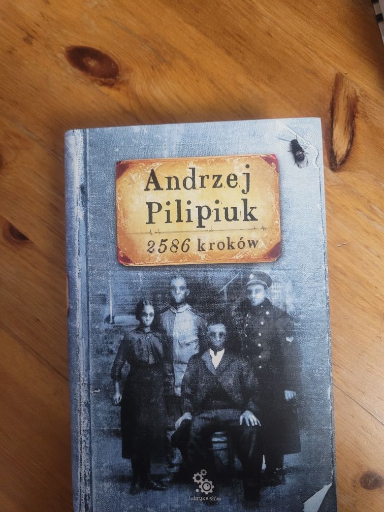 Zestaw książek A.Pilipiuk