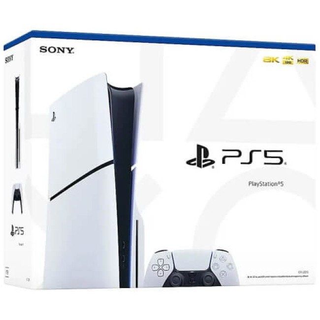 Приставка Sony PlayStation 5 Slim 1TB
