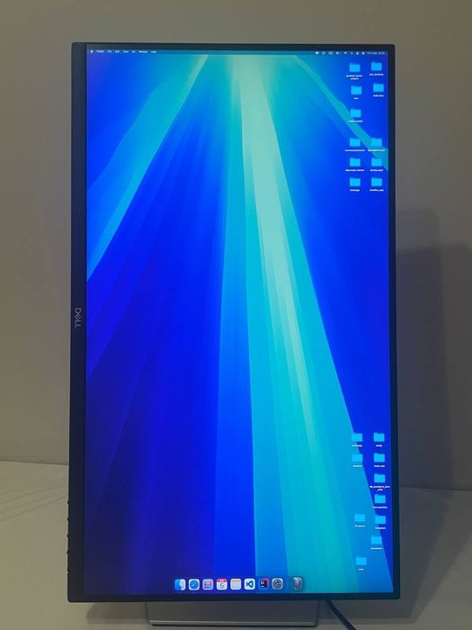Монітор 27" Dell S2722QC  4K UHD IPS