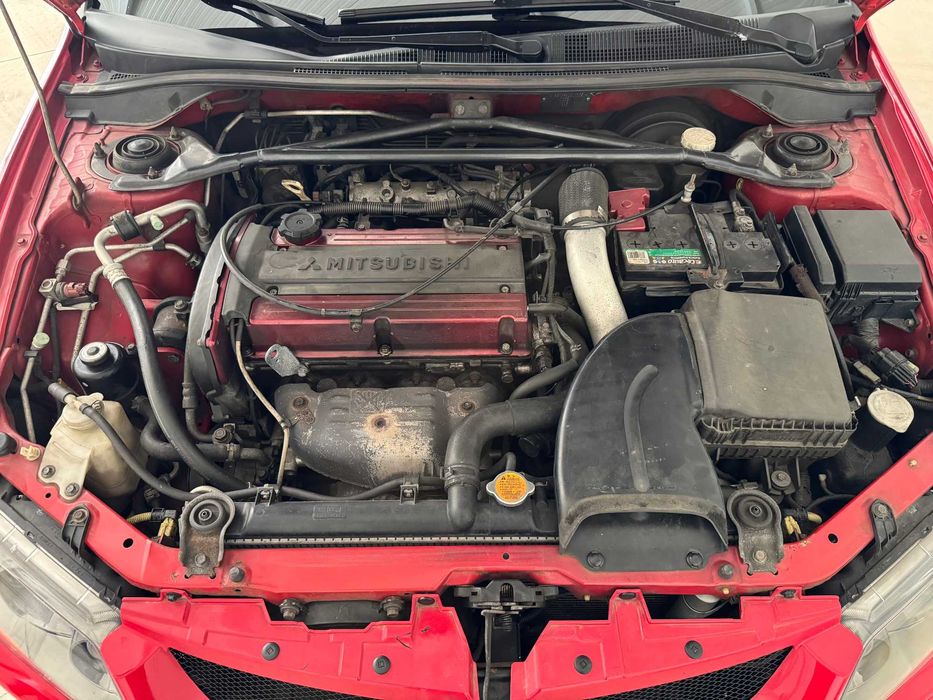 Mitsubishi Lancer 2.0 Evolution VIII
