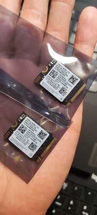 Samsung NVME PM991a 2230 1tb Steam Deck