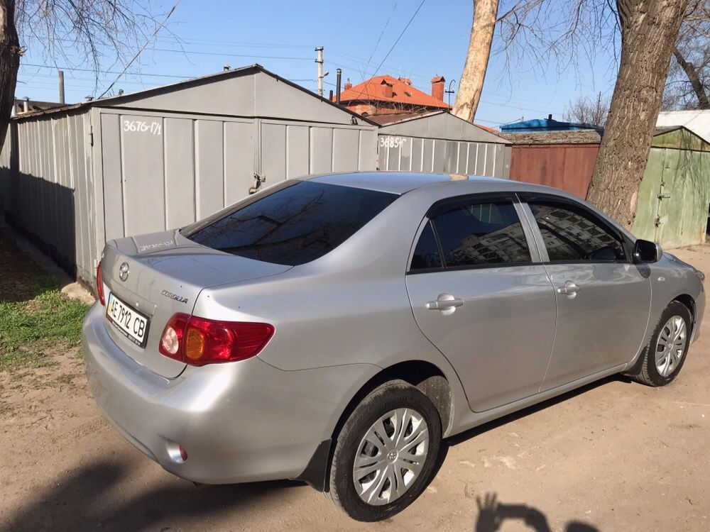 Продам Toyota Corolla