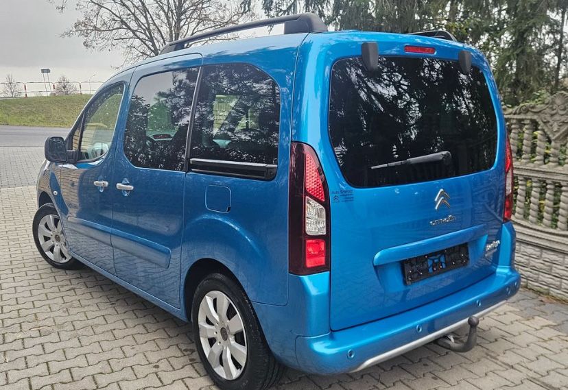 Citroen Berlingo 1.6 HDi Exclusive 2014
