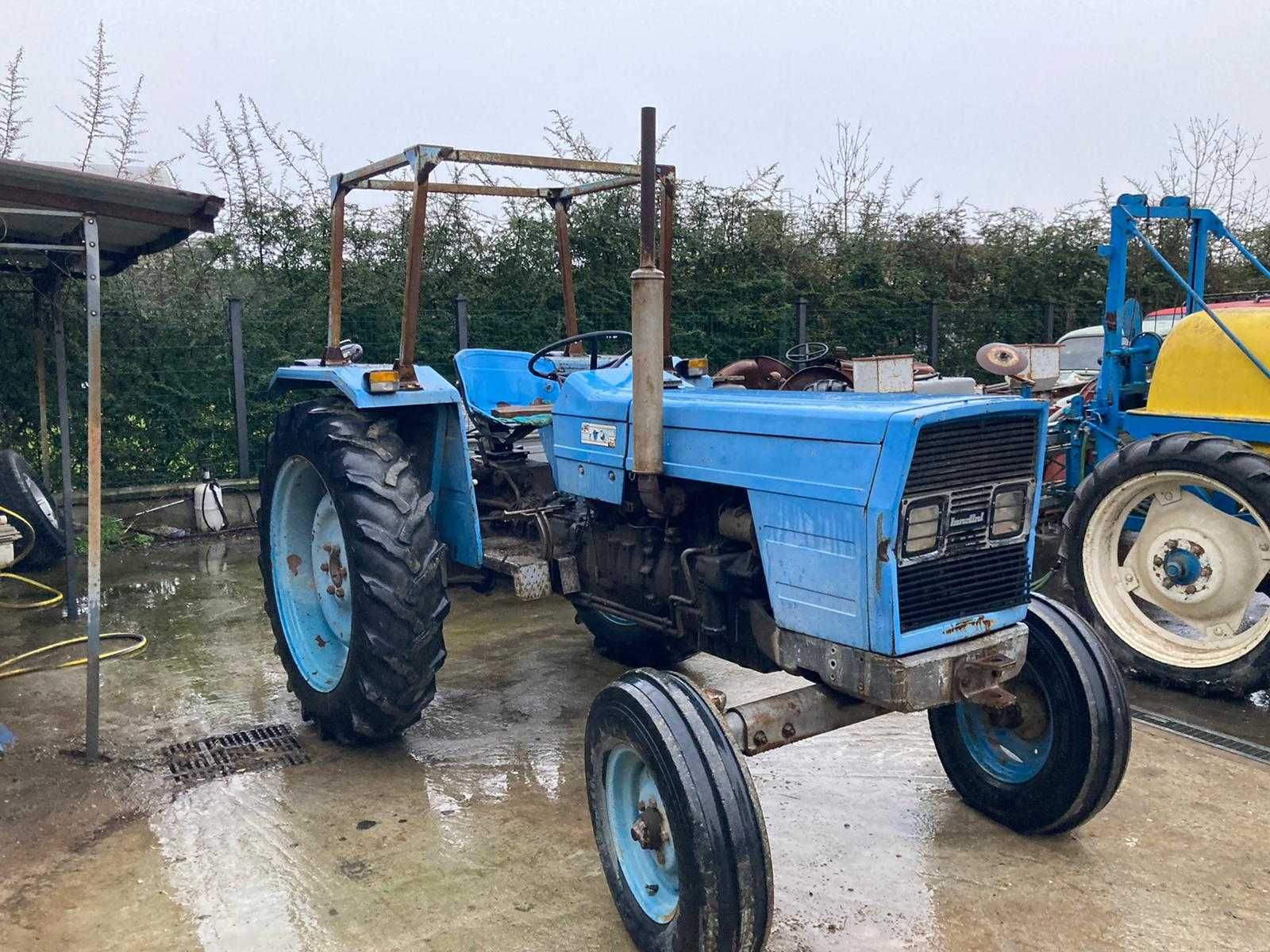 Traktor Landini 6500 Perkins (Massey Ferguson)