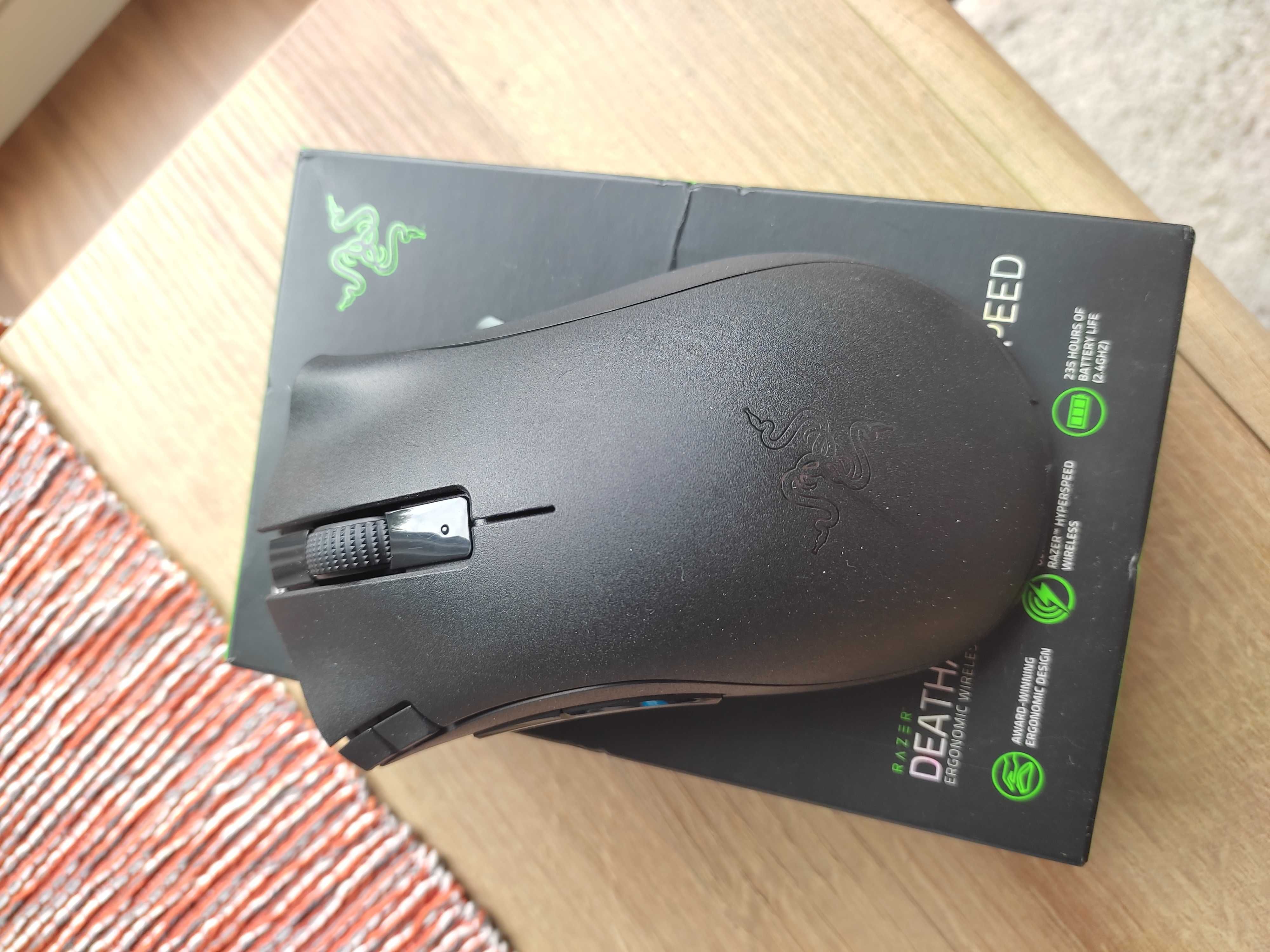 RAZER DeathAdder V2 X HyperSpeed