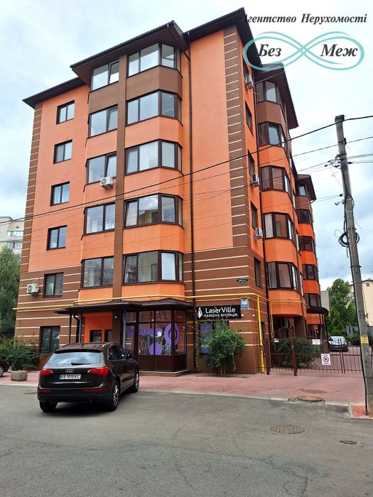 Продаж 1 кім квартири в ЖК Волошковий 40 м2, Миру 16, без ремонту