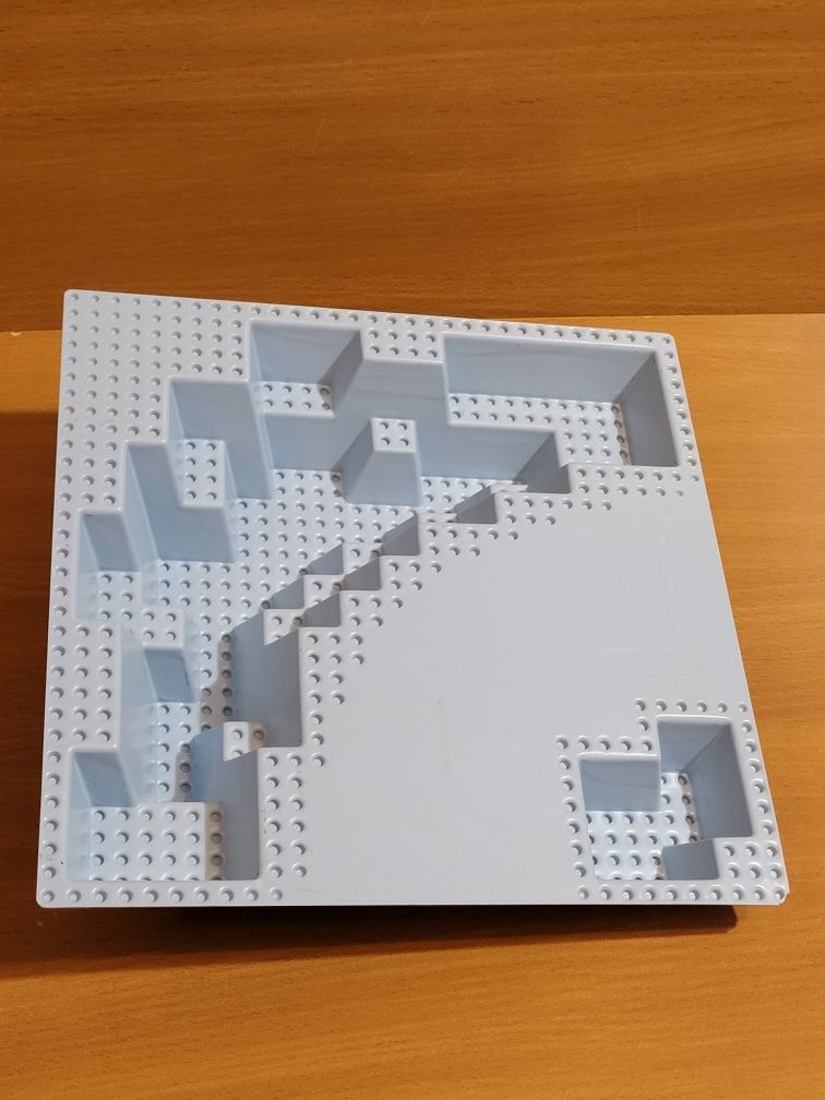 Płytka Lego 3D nr 6024, płytka konstrukcyjna, klocki